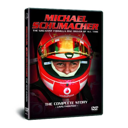 Michael Schumacher - The Complete Story (DVD) :: Miscellaneous 