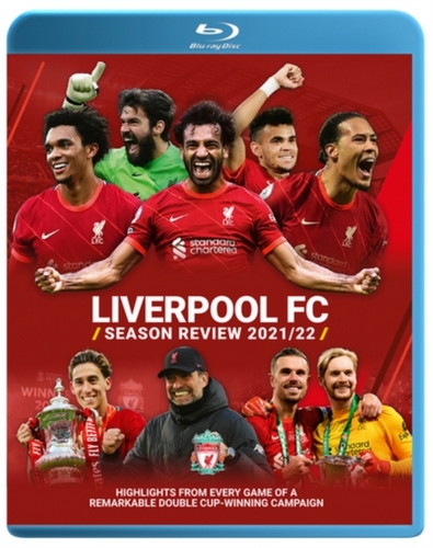 Liverpool Football Club Champions of Europe Season Review 2018/19 (2019)