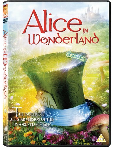 Alice in Wonderland (DVD) 