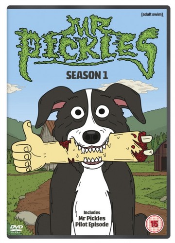 For everything Mr. Pickles