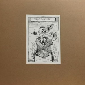 Burnt Envelope - Alien Nation: Collected Singles Thus Far (Vinyl)