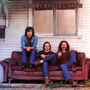 Crosby, Stills & Nash (Vinyl)