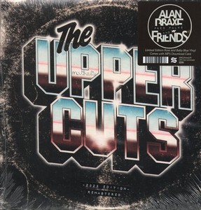 Alan Braxe - The Upper Cuts (Vinyl)