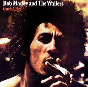 Bob Marley And The Wailers - Catch A Fire (Vinyl)