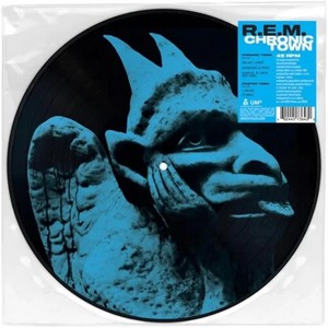 R.E.M. - Chronic Town (Ltd Picture Disc) (Vinyl)