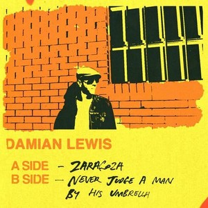 Damian Lewis - Zaragoza (Vinyl)