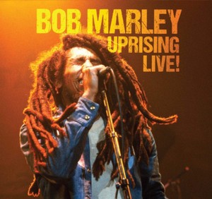 Bob Marley - Uprising Live (Vinyl)