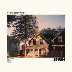 Sfven - The Honey EP (Vinyl)