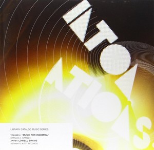 Lowell Brams - Library Catalog Music Series (Vinyl)