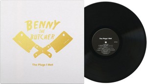 Benny The Butcher - The Plugs I Met (Vinyl)