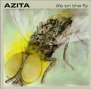 Azita - Life on the Fly (Vinyl)