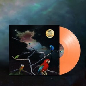 Alex G - Live From Union Transfer (Tangerine Orange) (Vinyl)