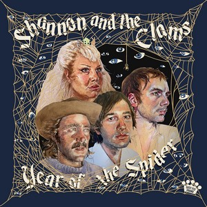Shannon And The Clams - Year Of The Spider (Vinyl)