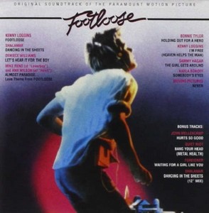 Footloose Soundtrack (Vinyl)