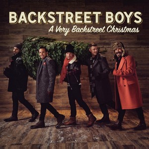 Backstreet Boys - A Very Backstreet Christmas [White Vinyl] (Vinyl)