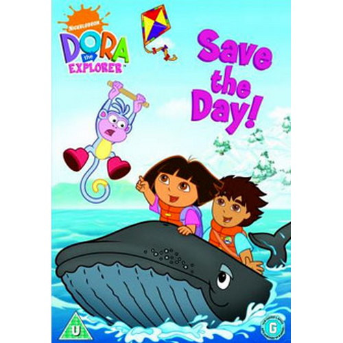Dora The Explorer - Dora Saves The Day (DVD) :: Childrens :: DVD