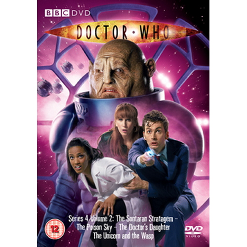 Dr Who - The New Series - Series 4 - Vol. 2 (Doctor Who) (DVD)