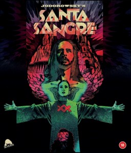 Santa Sangre [2-disc Blu-ray]