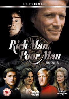 Rich Man Poor Man Book 2 Dvd Drama Dvd Movies And