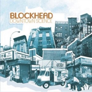 Blockhead - Downtown Science (Vinyl)
