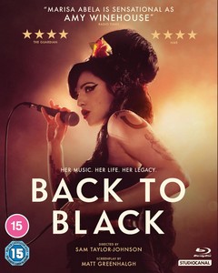 Back To Black [Blu-ray]