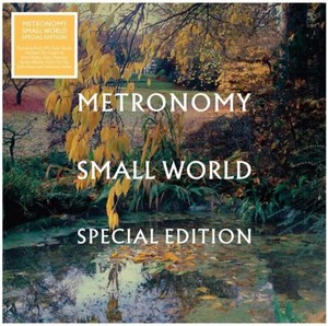 Metromony - Small World (Vinyl)