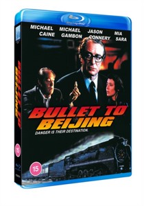Bullet to Beijing [Blu-ray]