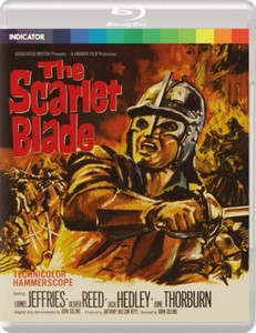 The Scarlet Blade (Standard Edition) (Blu-ray)