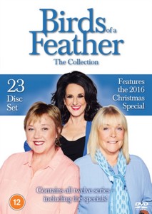 Birds Of A Feather: The Complete Collection