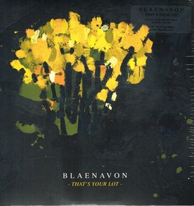 Blaenavon - That's Your Lot (Vinyl)