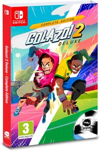 GOLAZO! 2 Deluxe - Complete Edition (Switch)