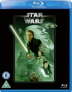 Star Wars Episode VI: Return of the Jedi [Blu-ray]