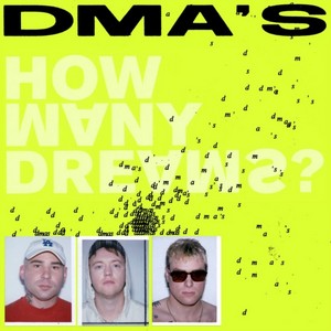 How Many Dreams by DMA's (Vinyl)