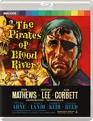 The Pirates of Blood River (Standard Edition) (Blu-ray)