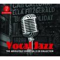 Various Artists - Vocal Jazz (The Absolutely Essential Collection) (Music CD)