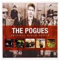 The Pogues  - Original Album Series (5 CD Box Set) (Music CD)