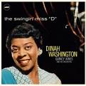 Dinah Washington - The Swingin' Miss "D" (Vinyl)