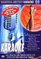 Partytime Karaoke: Madonna - Britney Spears (DVD+CD)