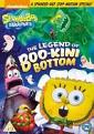 SpongeBob Squarepants: The Legend of Boo-kini Bottom