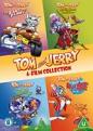 Tom and Jerry 4-Film Collection