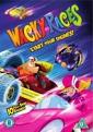 Wacky Races Start Your Engines