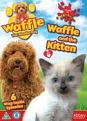 Waffle The Wonder Dog Waffle & The Kitten Vol 4