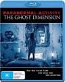 Paranormal Activity The Ghost Dimension