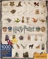 Harry Potter Icon 1000pcs Puzzle