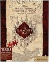 Harry Potter Marauders Map 1000pc Puzzle