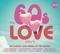 Various Artists - 60s Love Album (CD)