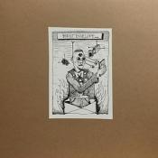 Burnt Envelope - Alien Nation: Collected Singles Thus Far (Vinyl)