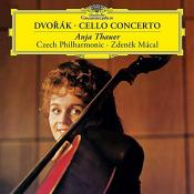 Dvorak - Cello Concerto (Vinyl)