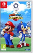 Mario & Sonic at the Tokyo 2020 Olympic Games (Nintendo Switch)