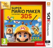 Super Mario Maker (Nintendo 3Ds) (Selects)